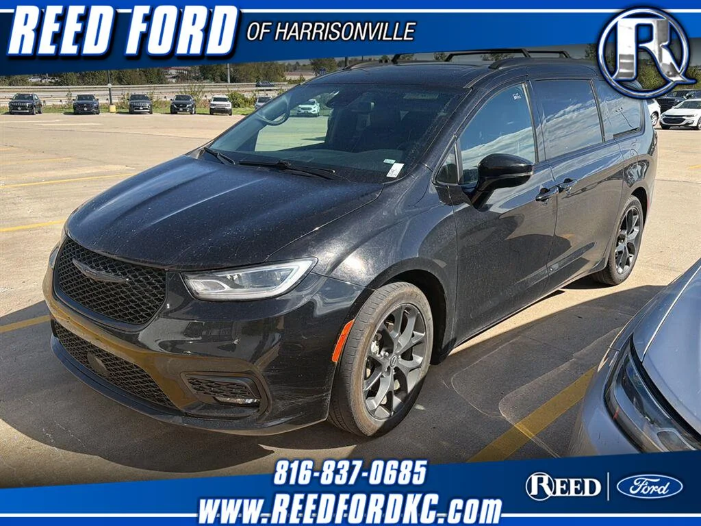 2025 Chrysler Pacifica
