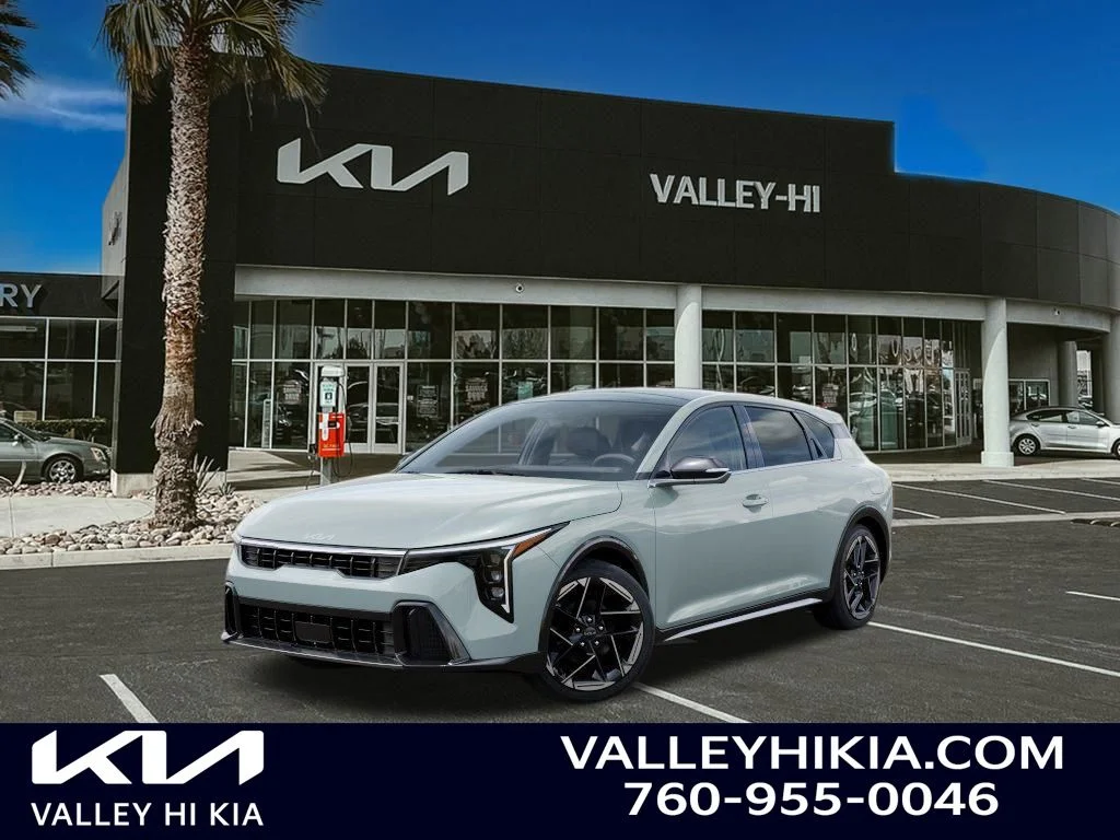 2026 Kia K4 GT-Line AT Hatchback's photo