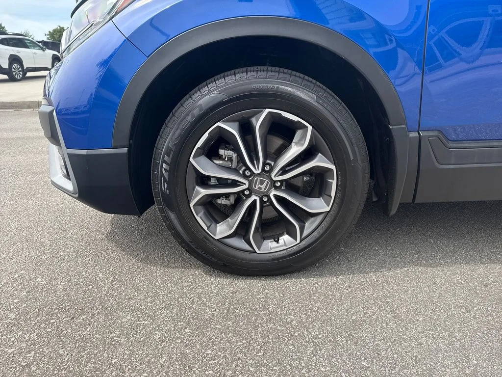 2021 Honda CR-V EX-L - Photo 13
