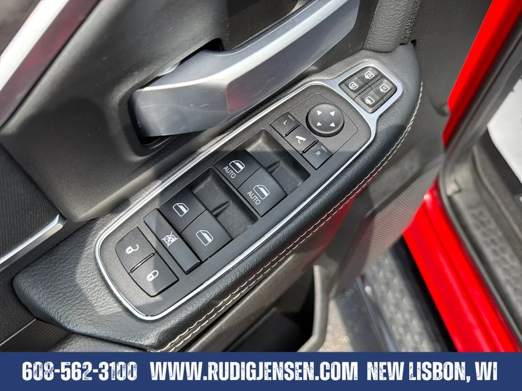Used 2024 Red Ram Big Horn image 11