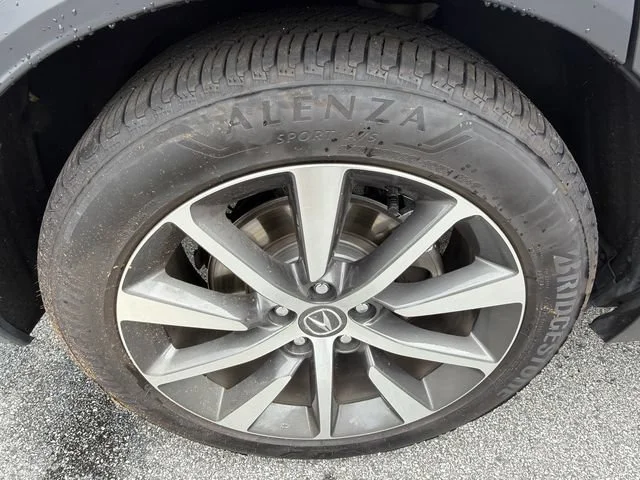 Used 2025 White Acura Technology Package image 17