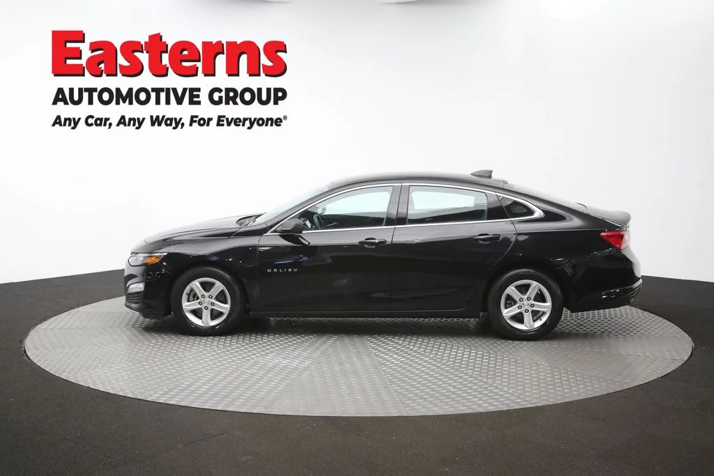 Used 2020 Black Chevrolet LS image 59
