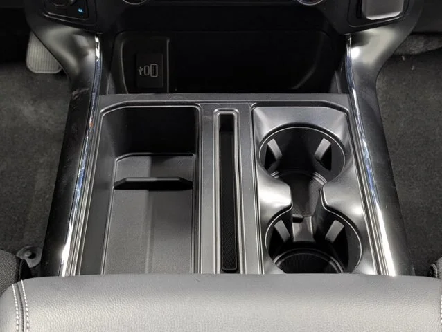 New 2026 Carbonized Gray Metallic Ford STX® image 37