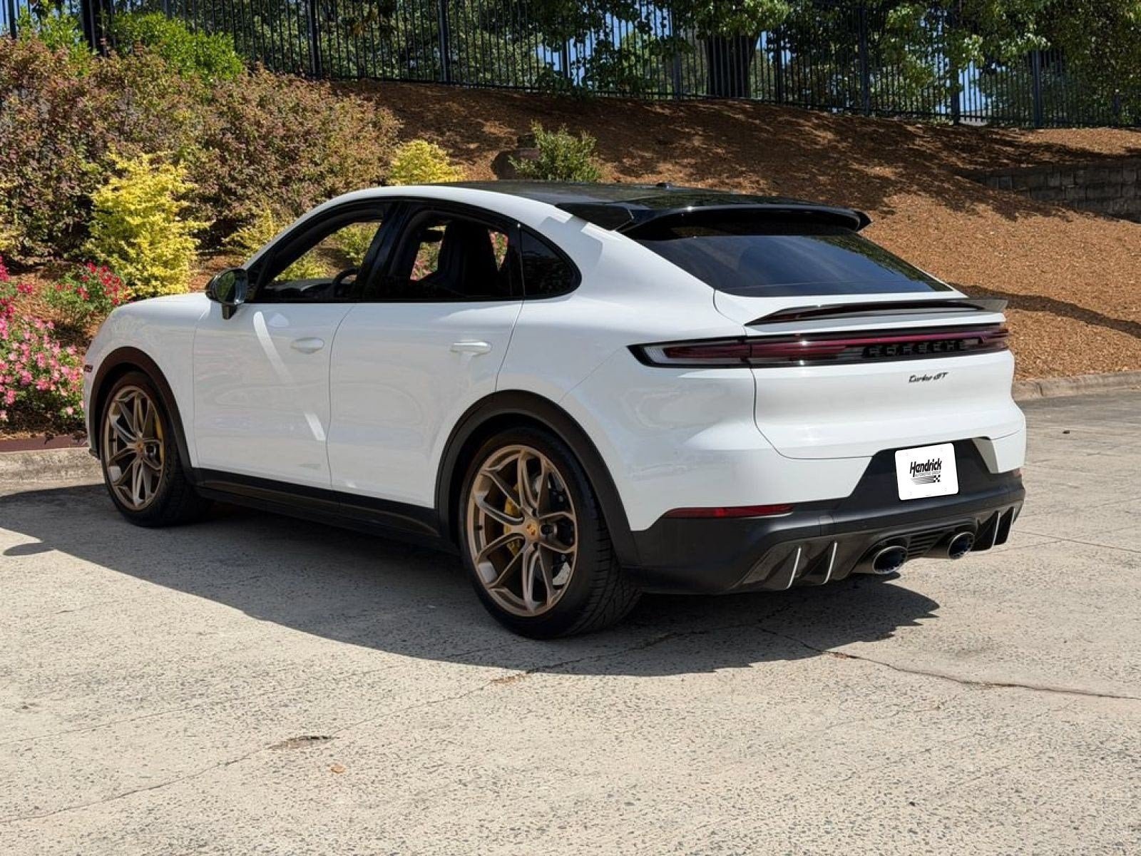 Used 2024 White Porsche Turbo GT image 6