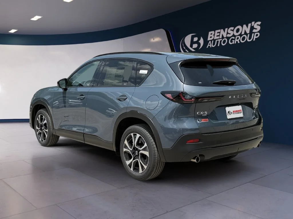 New 2026 Gray Mazda 2.5 S Preferred image 3