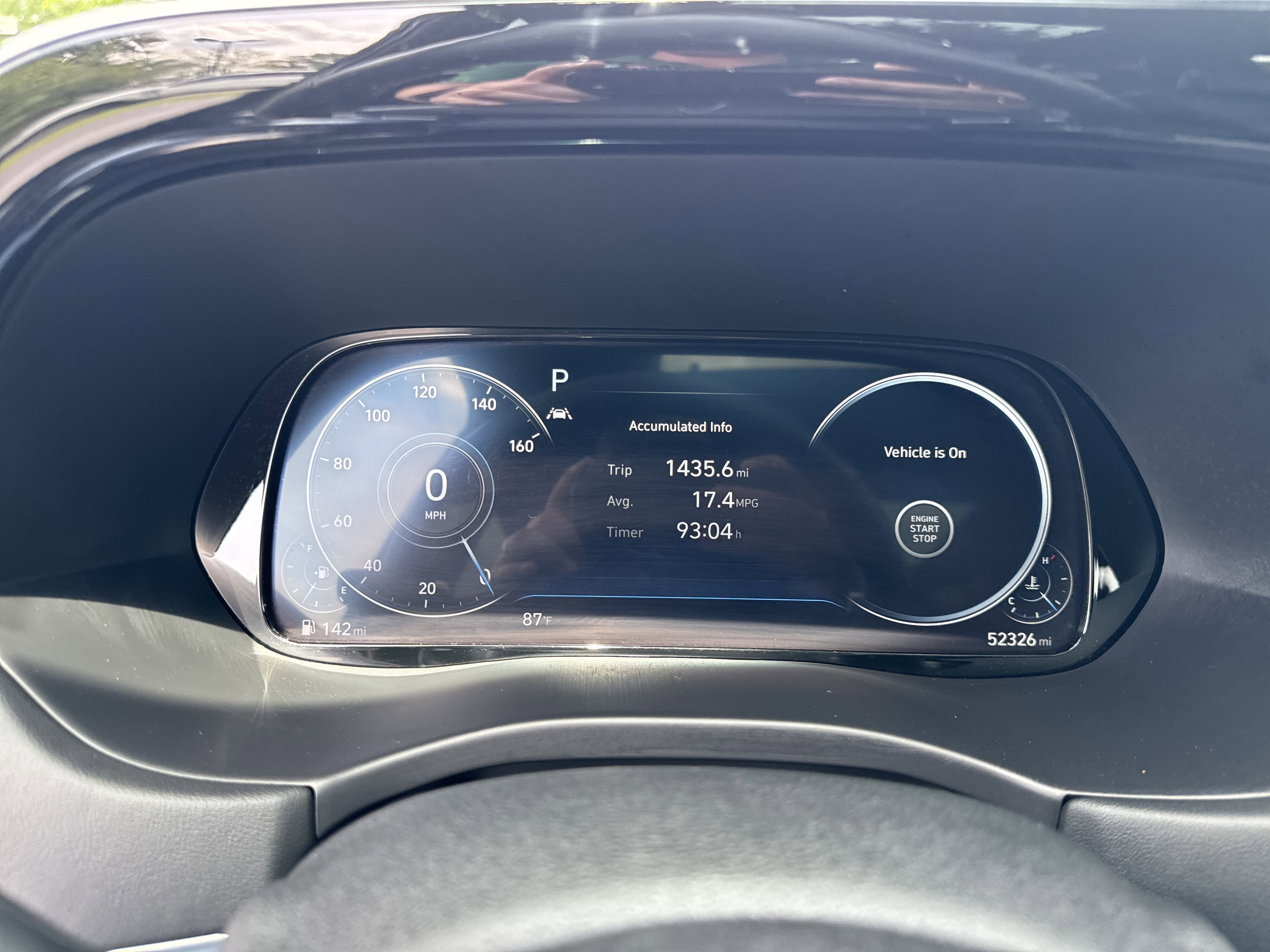 Used 2022 Rainforest Hyundai Calligraphy image 18