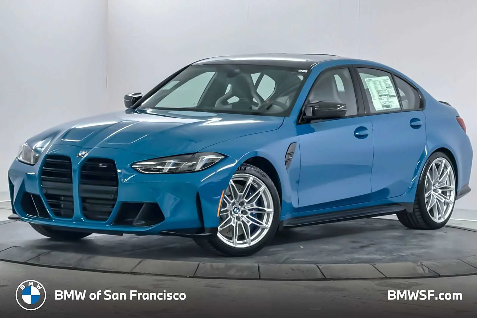 2026 BMW M3 Sedan