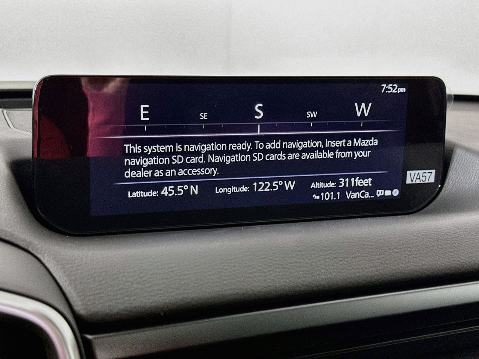 New 2026 Jet Black Mica Mazda Premium AWD image 13