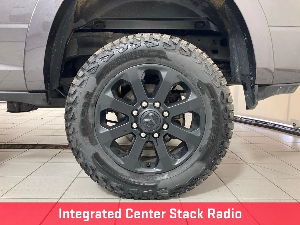 Used 2022 Gray Ram Laramie image 16