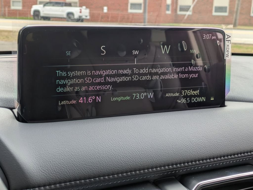 2025 Mazda CX-5 S Select Package - Photo 19