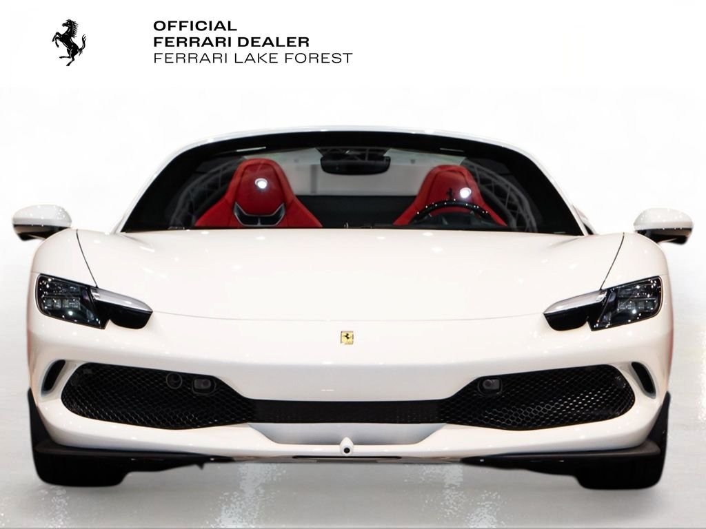 Certified Used 2025 Bianco Avus Ferrari  image 7