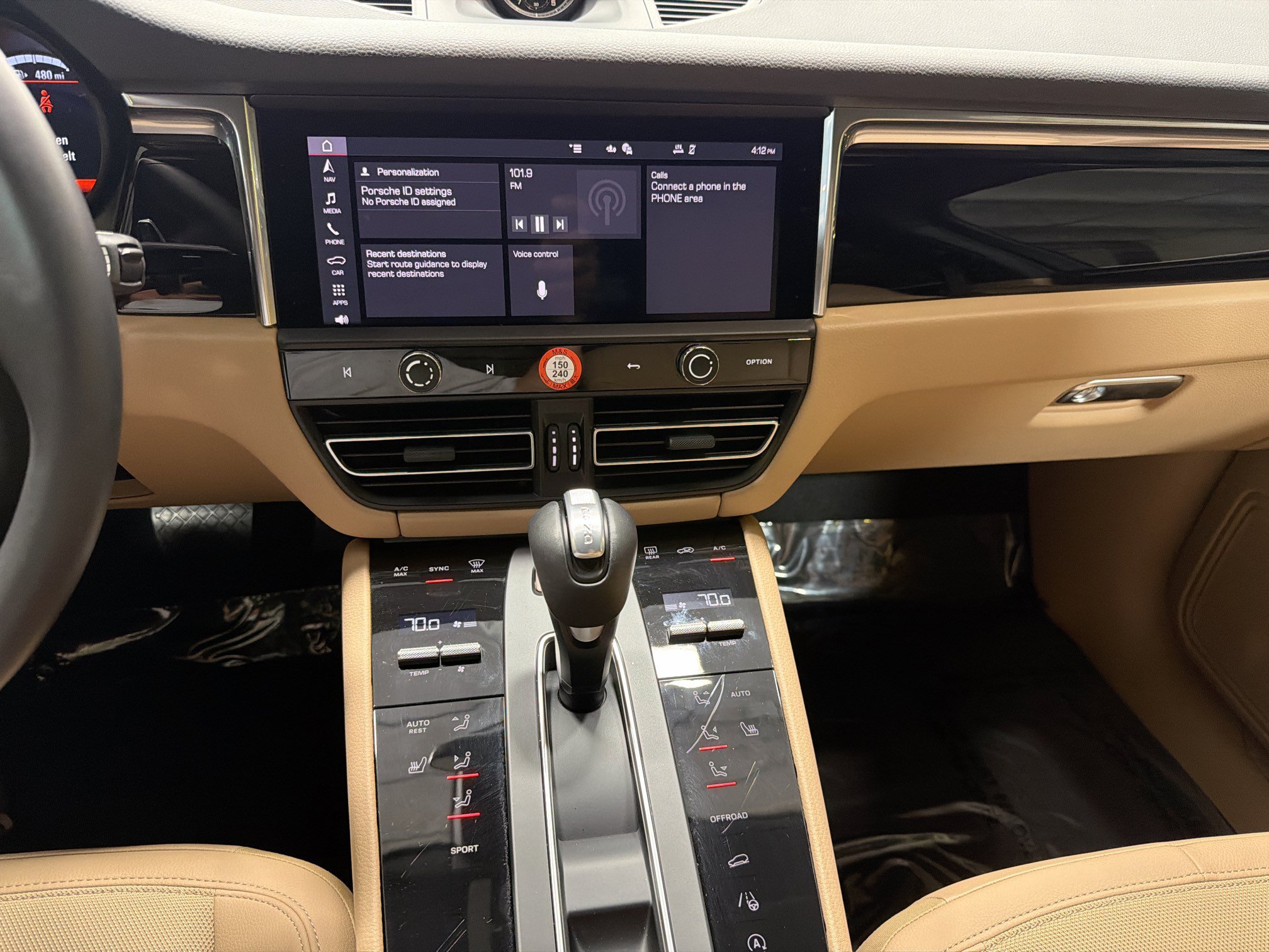 Certified Used 2026 White Porsche  image 20