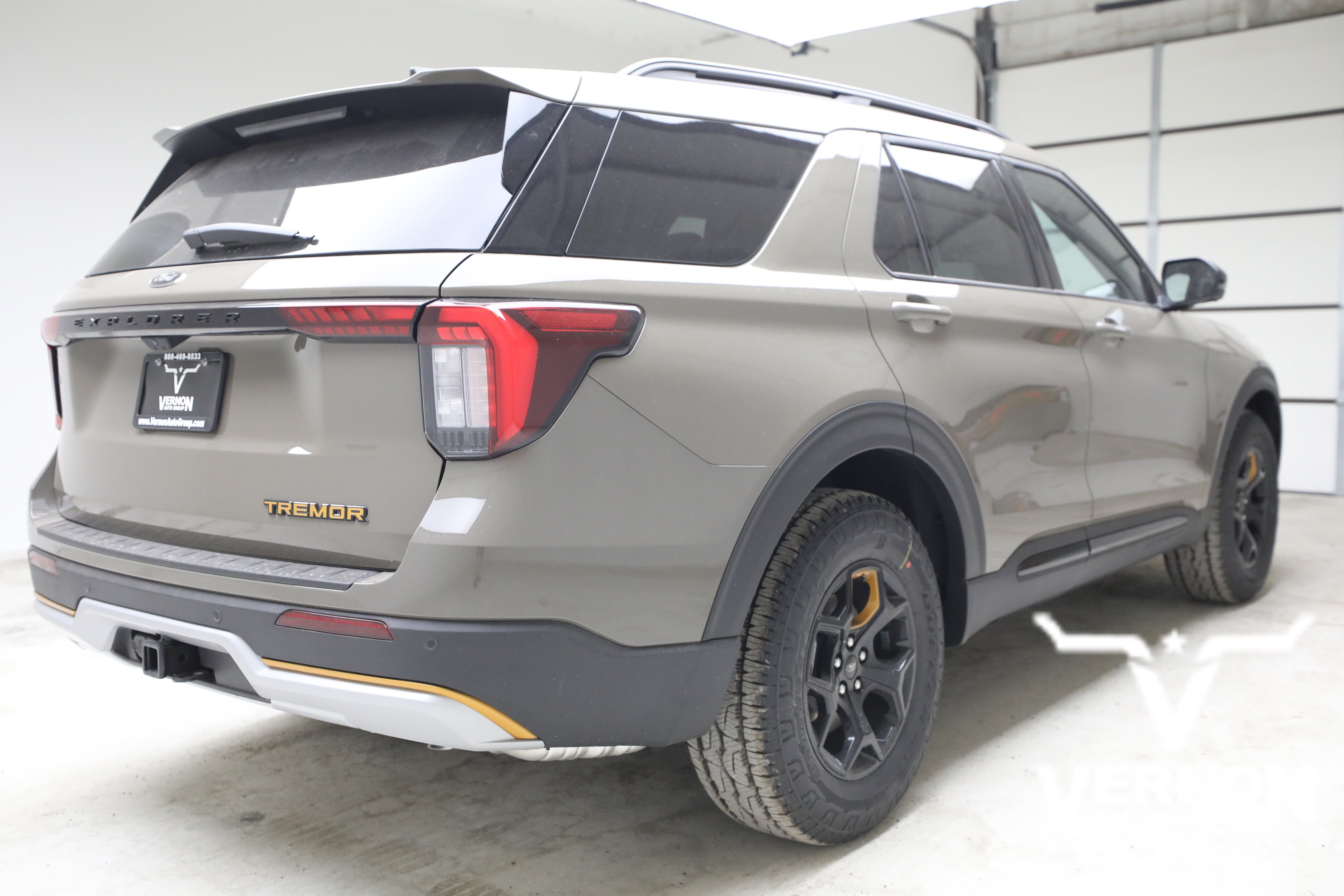 New 2026 Marsh Gray Ford  image 5