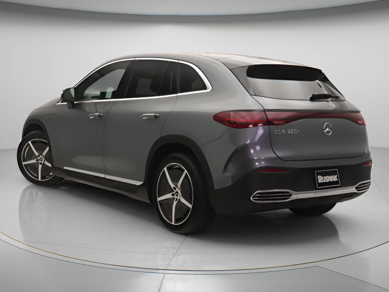 Certified 2023 Mercedes-Benz EQE SUV Base with VIN 4JGGM2BB1PA007181 for sale in Arcadia, CA