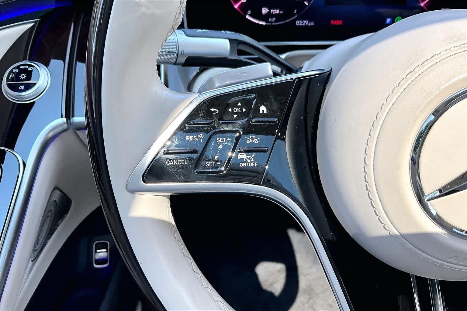 Used 2025 Black Mercedes-Benz S 580 image 23