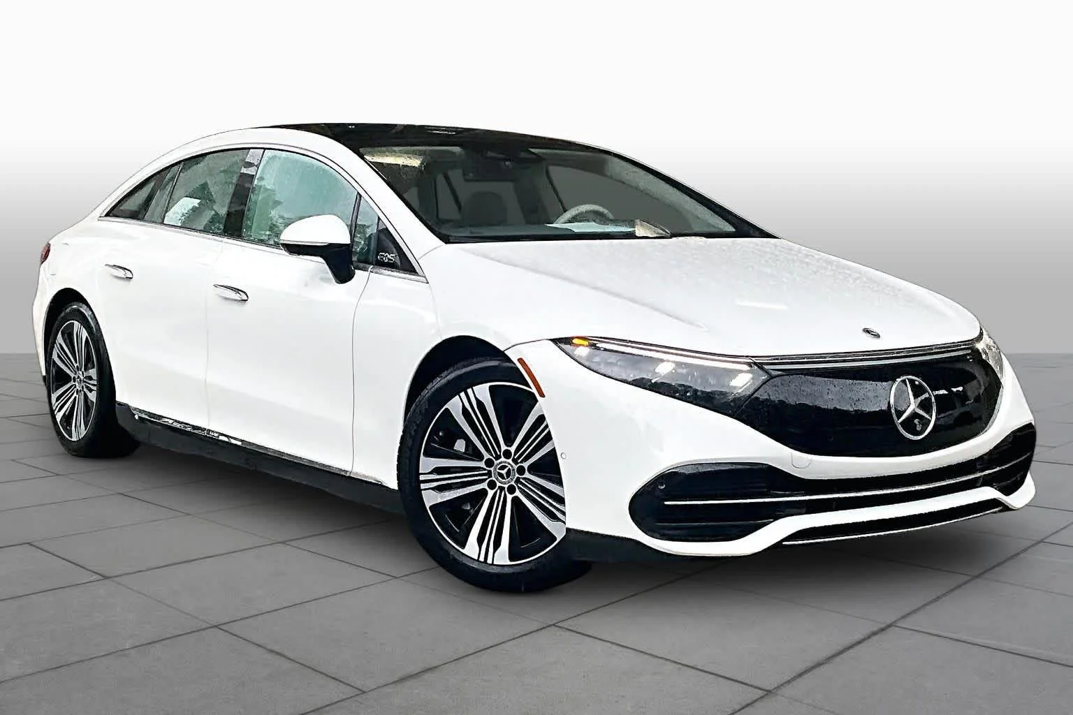 Certified 2023 Mercedes-Benz EQS Base with VIN W1KCG2DB9PA034030 for sale in Bluffton, SC