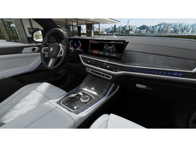 New 2027 Carbon Black Metallic BMW xDrive40i image 14