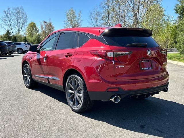 New 2026 Performance Red Pearl Acura A-Spec Package SH-AWD image 2