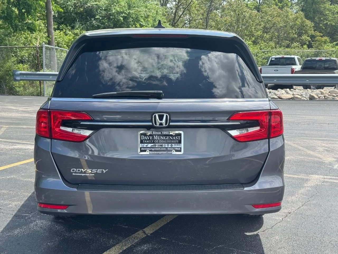 2024 Honda Odyssey EX-L - Photo 6