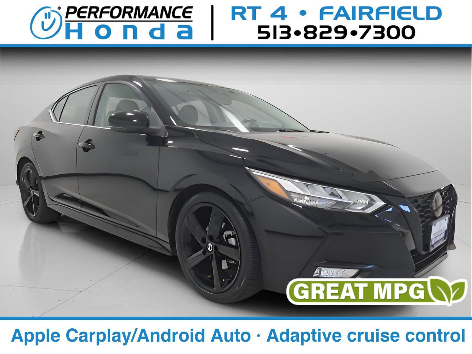 2023 Nissan Sentra