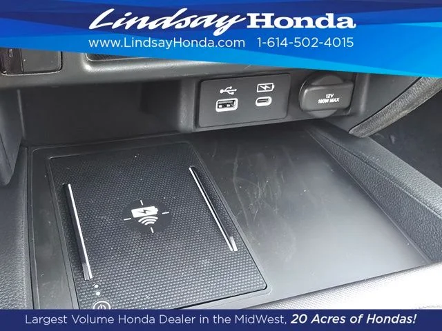 New 2026 Modern Steel Metallic Honda RTL image 7