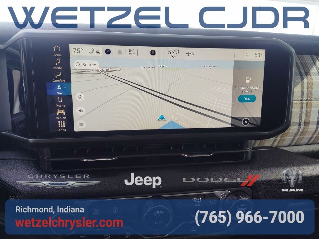 New 2026 Black Clear-Coat Exterior Paint Jeep 85th Anniversary Edition image 21