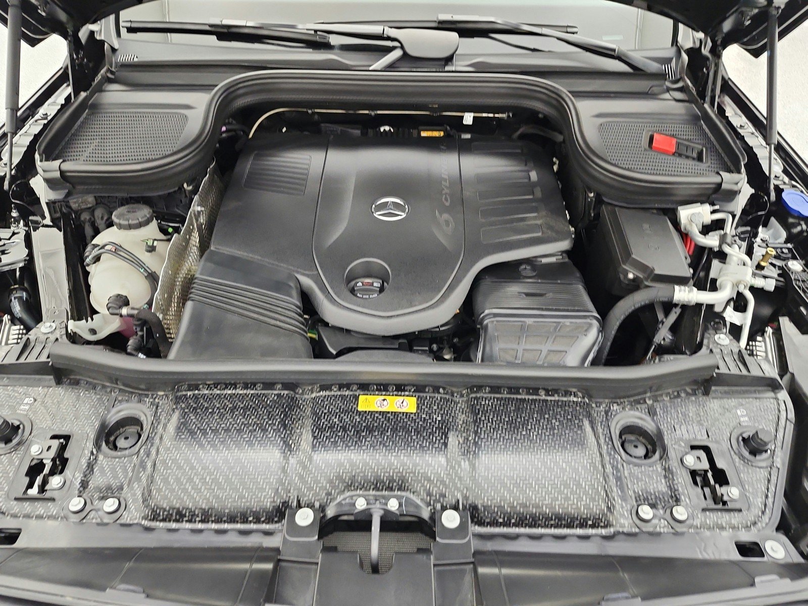 2026 Mercedes-Benz GLS Base - Photo 13