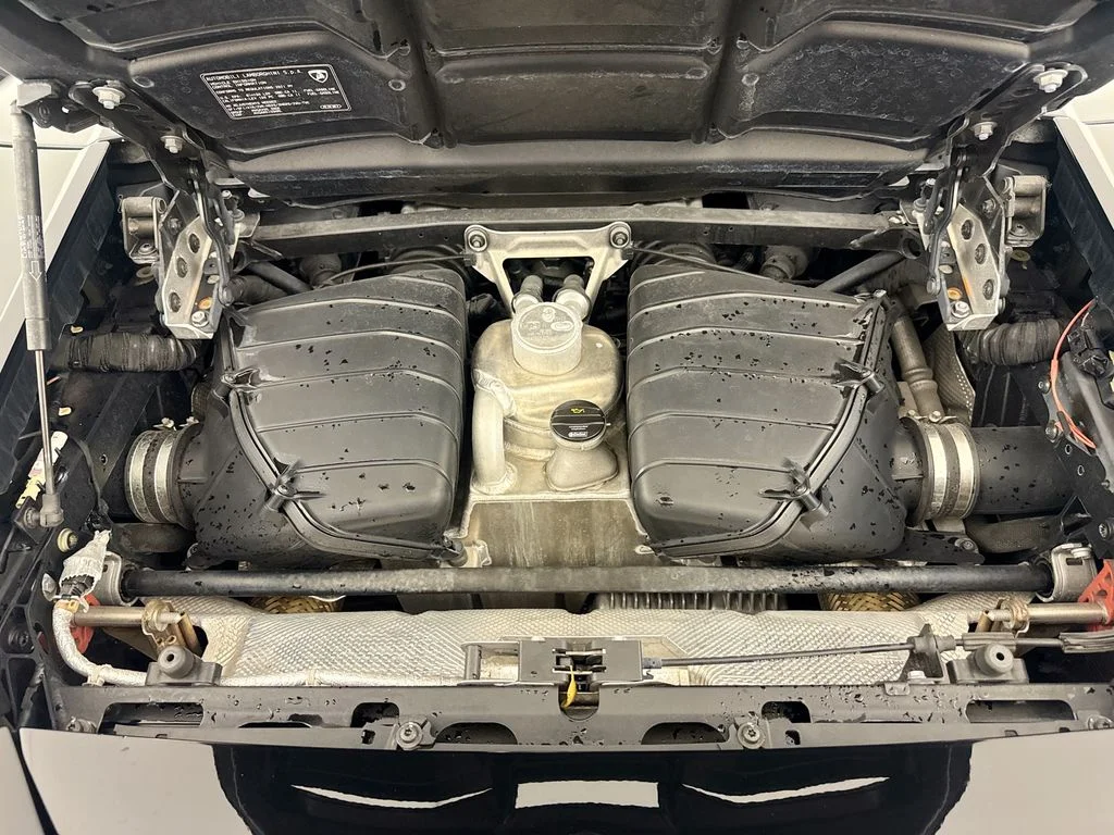 Used 2021 Black Lamborghini  image 30