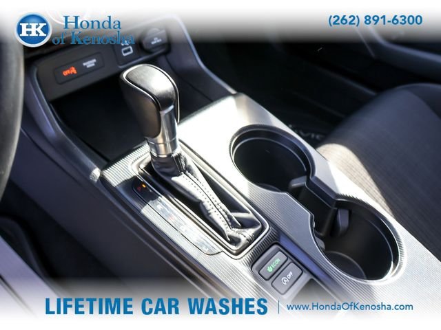 2024 Honda Civic EX - Photo 21