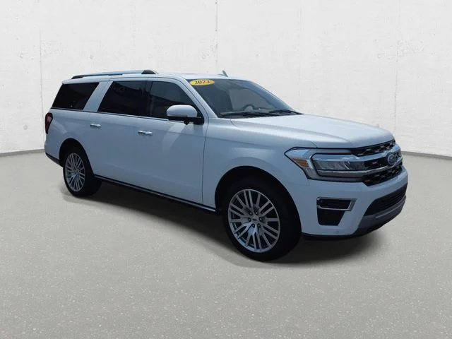 Used 2023 Oxford White Ford Limited image 3