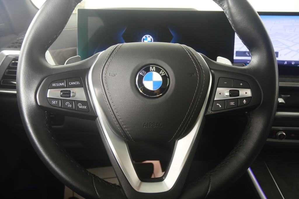 Certified Used 2026 Skyscraper Grey Metallic BMW sDrive40i image 18