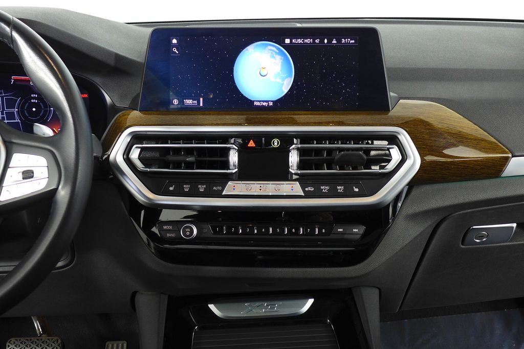 Used 2023 Black Sapphire Metallic BMW sDrive30i image 26