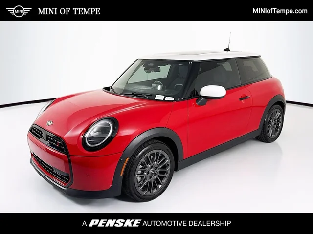 Certified Pre-Owned 2026 MINI Cooper S Signature Plus 2D Hatchback
