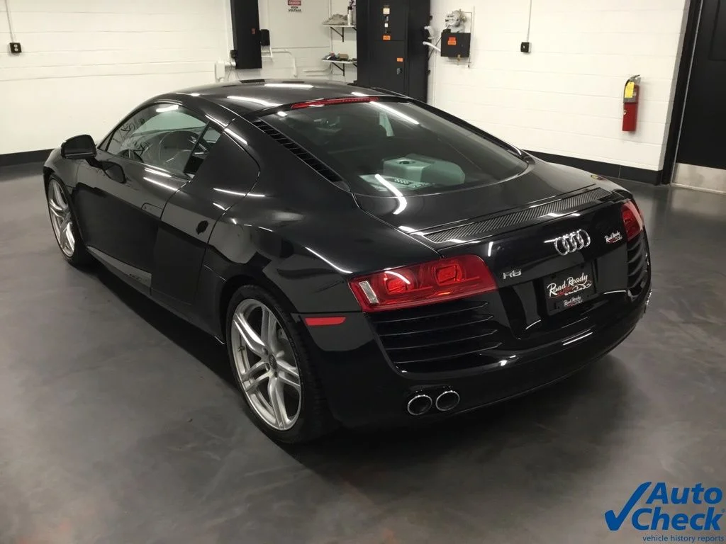 Used 2008 Black Audi 4.2 image 7