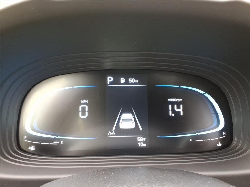 New 2026 Mirage Green Hyundai SEL image 15