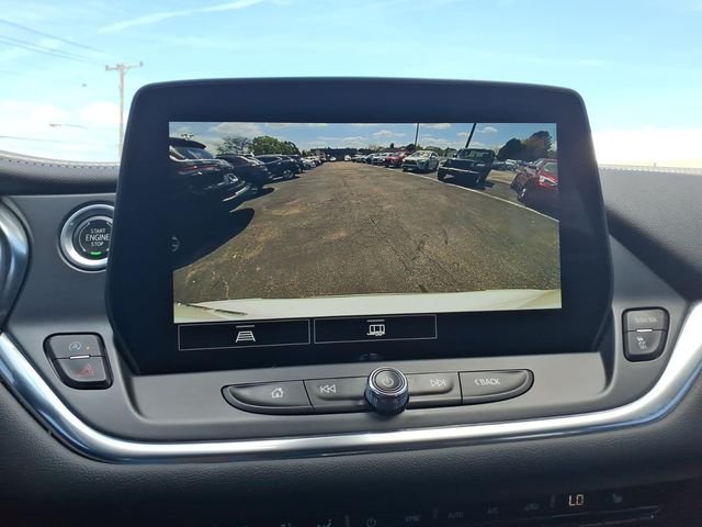 Used 2023 White Chevrolet LT image 22