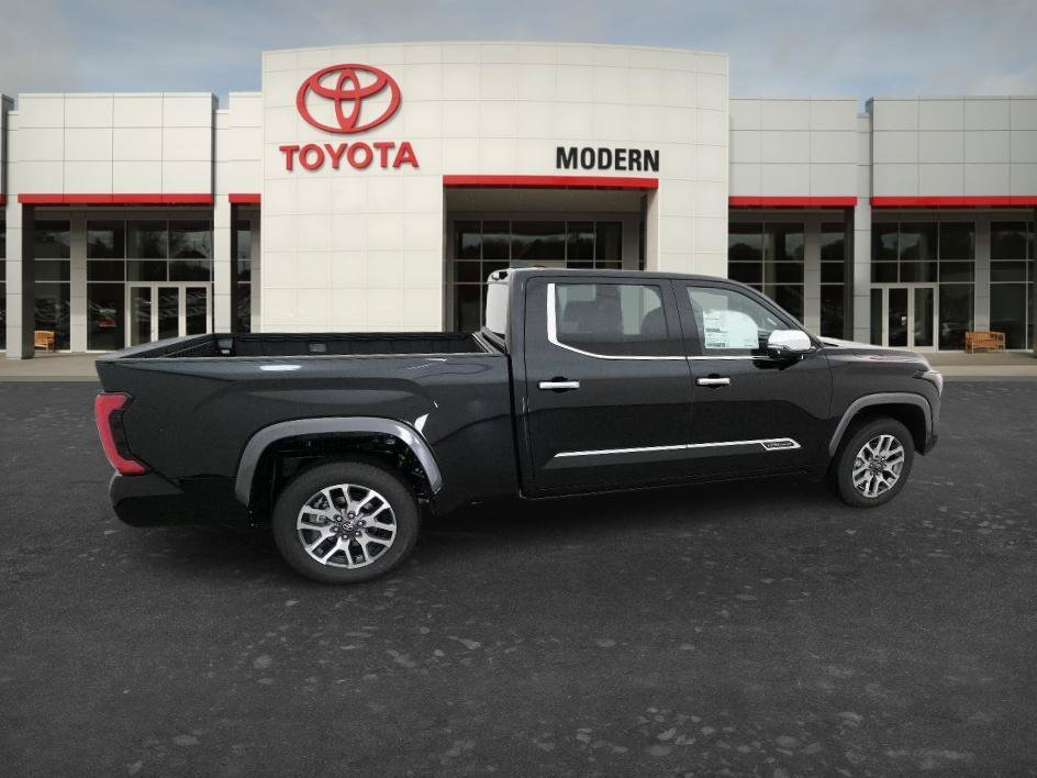 New 2026 Midnight Black Met Toyota 1794 Edition image 16