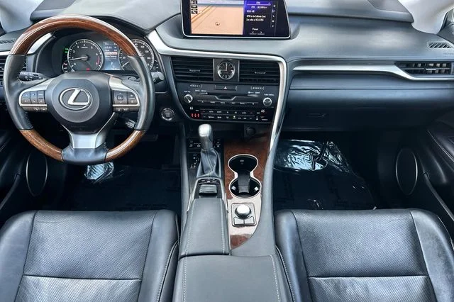 Used 2017 Nightfall Mica Lexus 350 image 16