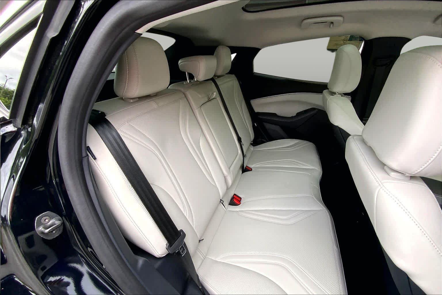 Used 2024 Shadow Black Ford Premium image 18