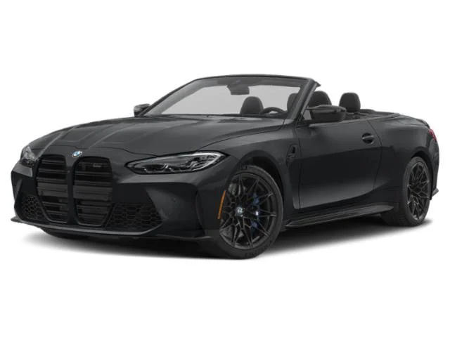 2024 BMW M4 Convertible