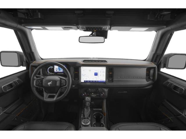 Used 2024 Red Ford Badlands image 4