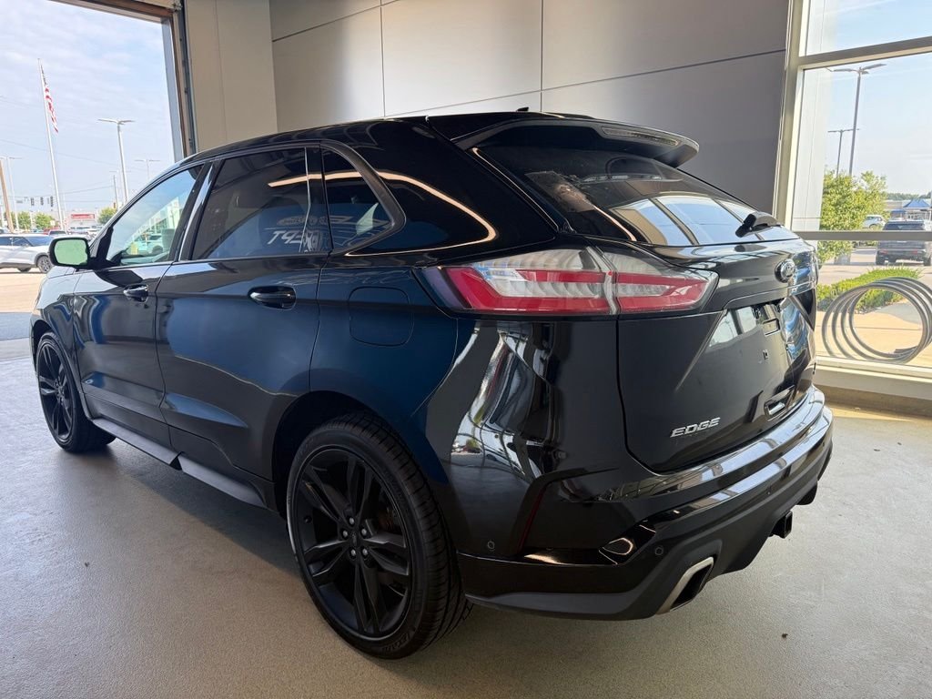 Used 2019 Black Ford ST image 5