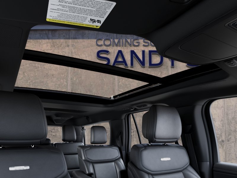 New 2027 Dark Matter Gray Metallic Ford MAX Platinum image 22