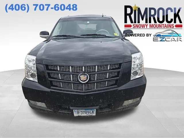 2013 Cadillac Escalade Luxury
