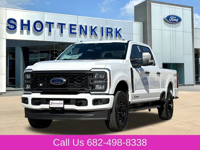 New 2026 Oxford White Ford F-250® XL image 33