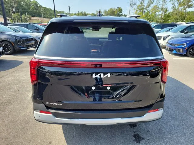 New 2026 Aurora Black Pearl Kia EX image 6