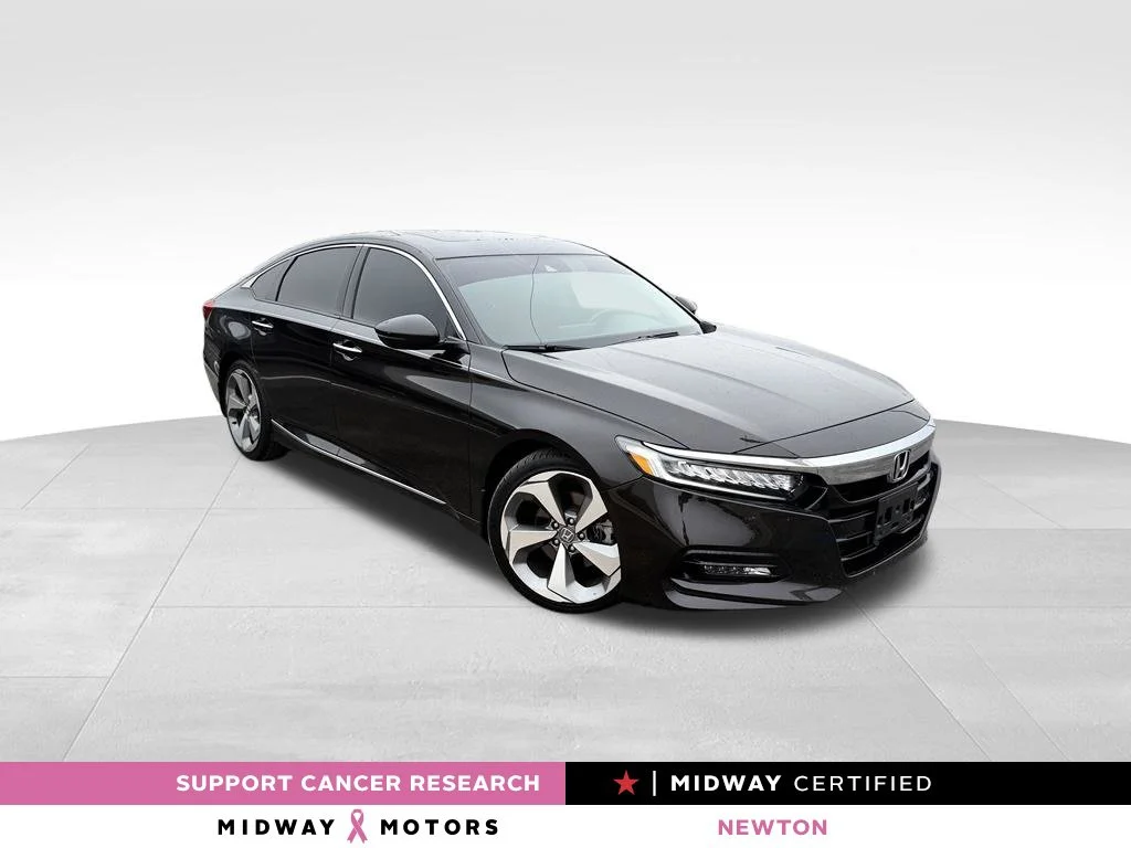 2018 Honda Accord Touring