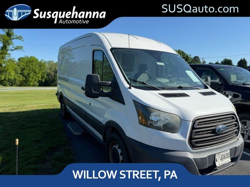 2015 Ford Transit 250 Van Med Roof Sliding Pass. 148 WB's photo