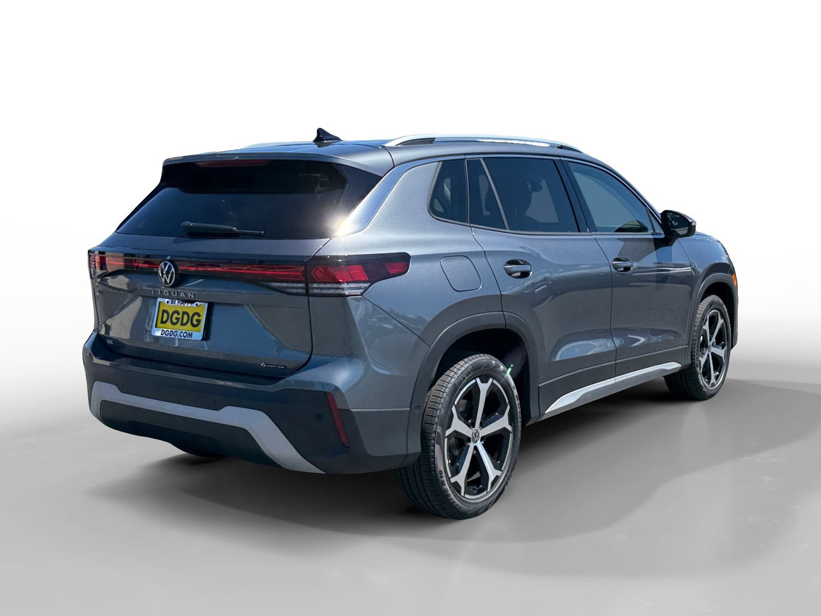 New 2026 Gray Volkswagen SE image 5