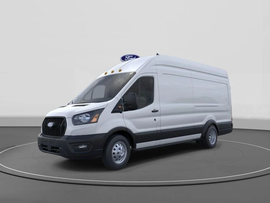 2026 Ford Transit 350 HD High Roof 148EL WB DRW 9950LB's photo